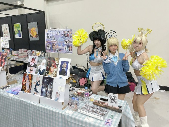 Twitterのコスプレ画像5