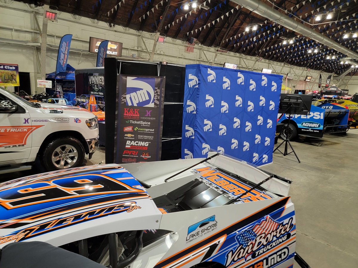 RoCModSeries's tweet image. Stop up to the @NYSFair in the Center of Progress Building for the @ne_motorsports Saturday and Sunday. #ModifiedsMainly