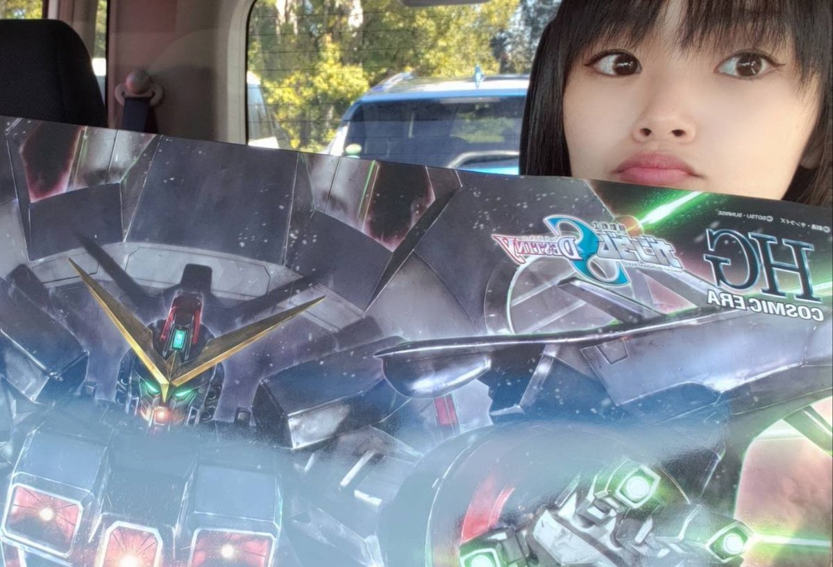 kanonkoukokus06's tweet photo. デストロイ買えた(۶* '▽')۶" 
発表からずっと欲しかったんだ🌟 ̖́-

ステラァァァァーーーーーーー!!!
君は俺が！　俺が作るからあ

 #ガンプラ
 #ガンダムSEED https://t.co/CiumhHLBJN