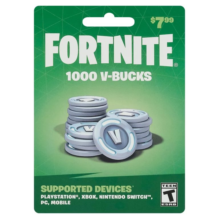 JailbreakCrown's tweet photo. If the Fortnite Servers go up today I’ll send 5 people who like and retweet this tweet 1,000 V-Bucks Codes #FortniteChapter5Season2 https://t.co/QBb9vVLJ8X