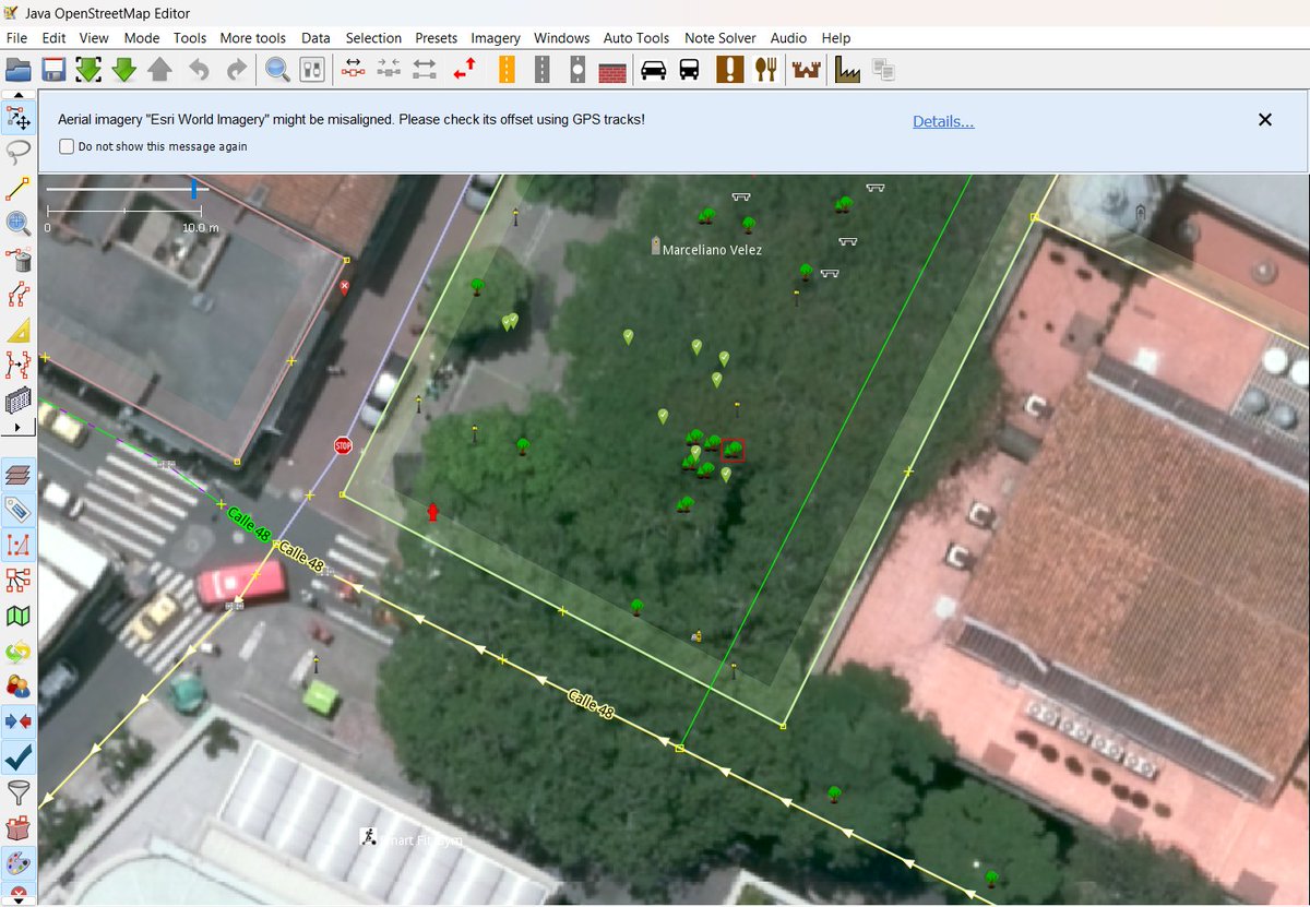 se_bras's tweet photo. Finalizamos nuestro evento del #ODD #ODD2024  "Mapeo ambiental: Capturando datos abiertos de la biodiversidad de Colombia, a través de árboles urbanos" enconjunto entre @MaptimeBogota y @sagema_unal @youthmappers 
Proyecto ganador del Mini-Grant de la @OKFN y @MapHubLAC https://t.co/pvGvr3Z5t9