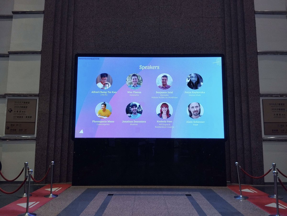 wpstackable's tweet image. Want to learn how you can be more productive with the Site Editor? @bfintal will let you in his tips and tricks! 😉

Only a few hours to go! We hope to see you there. 👋

#wpstackable #WCAsia #WordCampAsia2024