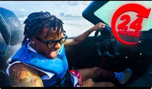 slumbabyjgudda1's tweet photo. I DROVE A CAR ON WATER! (24 Hours in Miami)
New Vlog Out Now On DailyAvery πποΈπͺ
Link: https://t.co/Dreqn2xIJT
#dailyaveryb #DailyAvery #dailyaverygang #AveryB #99nationworld #99nation #dailyvlog https://t.co/xpMHFnOTr1