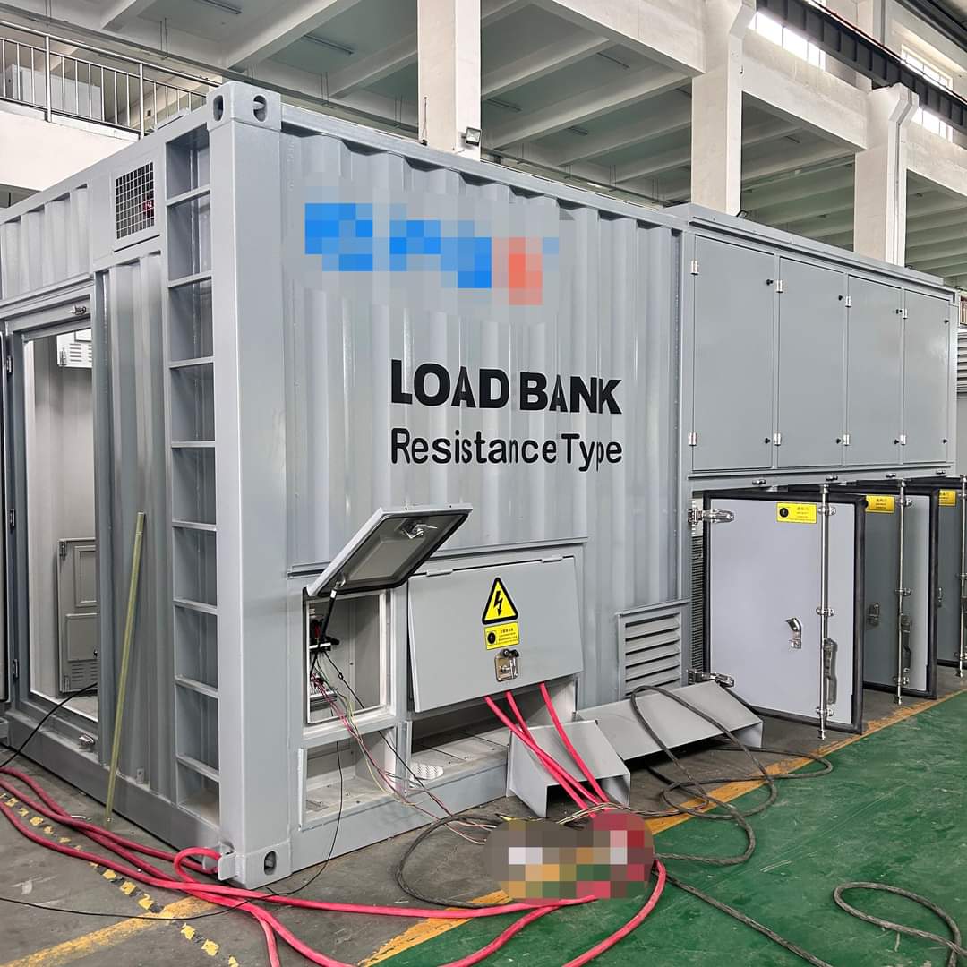 Thank you to all valued old customers for your support.🥳🥳
Hope this AC10.5KV -2000kW #LoadBank can provide perfect service for your data center.

Text me for more information！
Whatsapp:+86 18731920768
shay@kxload.com
#datacentre #loadbank #containerizedloadbank #2000kWloadbank