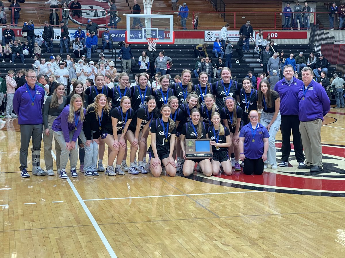 AHSHuskies's tweet photo. Congrats Huskies- Section 6AA GBB Champions and State Bound!!! https://t.co/I9hsdje0CQ