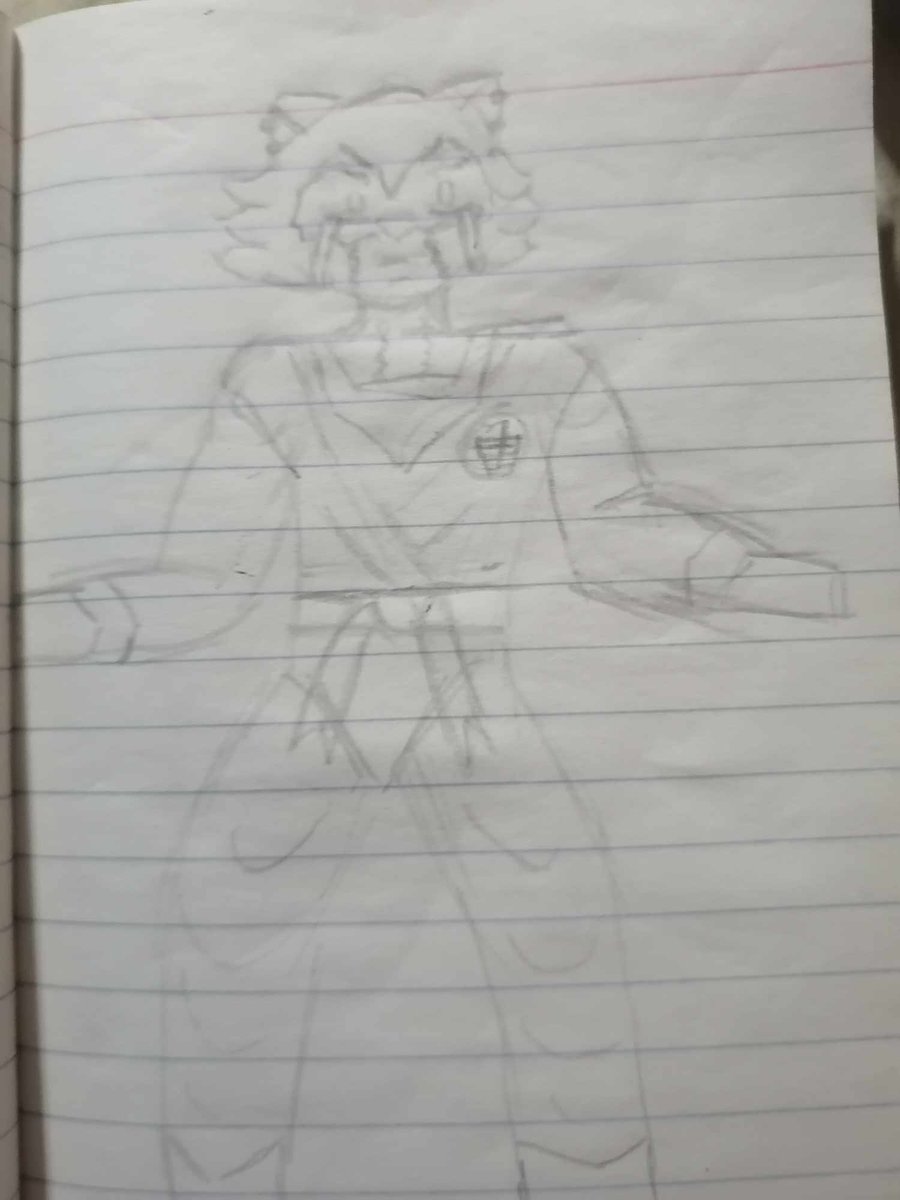 Rontstart's tweet image. Este dibujo lo hice para rendir un poco de homenaje al maestro Toriyama 
#furryart 
#AkiraToryama