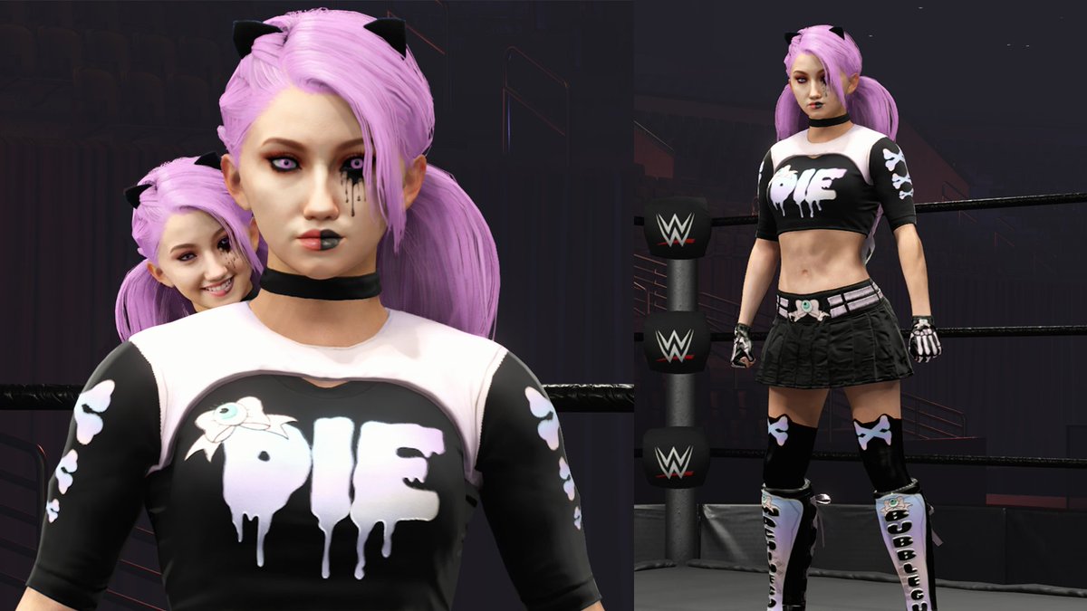 OKAY I THINK WE ARE OFFICALLY BACK CHAT!!! 😁

#WWE2K24