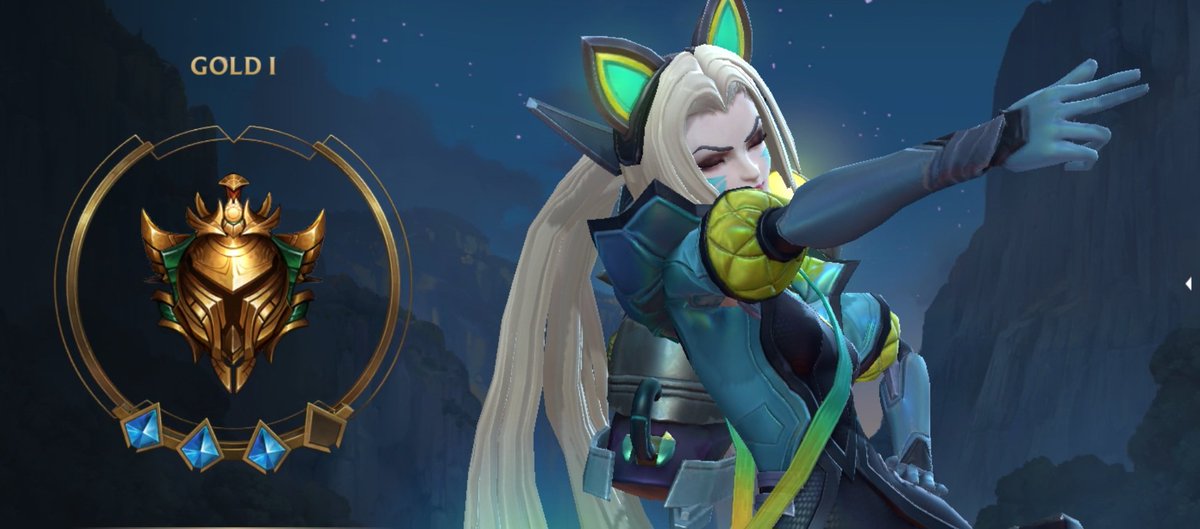 lydsemjay's tweet image. I&apos;ll laugh if I make it to platinum