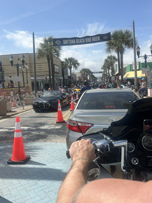 I had a stupid amount of fun today! We had the prettiest ride from Daytona to St. Augustine. I officially<a href="/tag/bikinicompetitor"class="tags"><span>#bikinicompetitor</span></a><a href="/tag/sixdaysout"class="tags"><span>#sixdaysout</span></a><a href="/tag/truenoviceclas"class="tags"><span>#truenoviceclas</span></a>