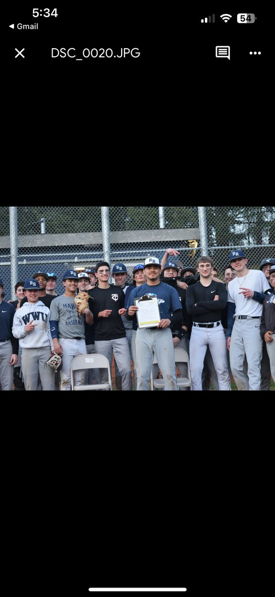 River Ridge Baseball (@rrhawksbaseball) on Twitter photo Big day!
Congrats to our guy <a href="/KelandJayce/">Keland Jayce Naputi Trinidad</a> on committing to Pierce College to keep playing ball Big day!
Congrats to our guy <a href="/KelandJayce/">Keland Jayce Naputi Trinidad</a> on committing to Pierce College to keep playing ball