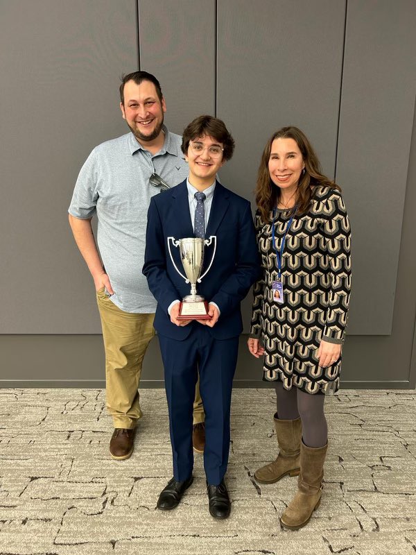 Solon Speech & Debate tweet media