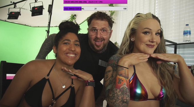 I don't have the capacity to write a long caption rn, but I just want to say THANK YOU to everyone (virtually<a href="/tag/hotgirltwitch"class="tags"><span>#hotgirltwitch</span></a>