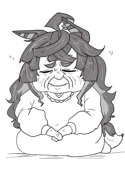 わしはいろんなターボを描くぞ 