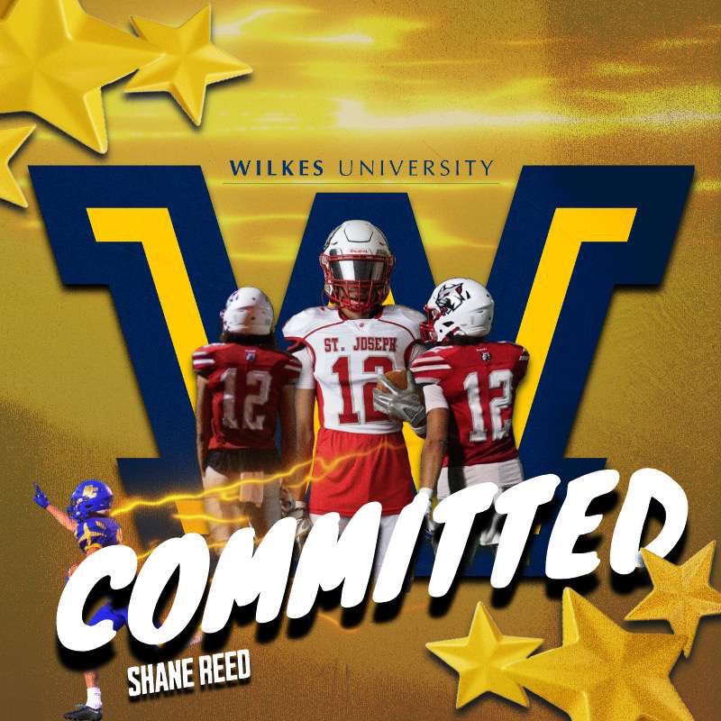 NEXT CHAPTER!! 💛💙#commited 
@WilkesFootball @CoachBiever @CoachDFink @CoachRogers13
