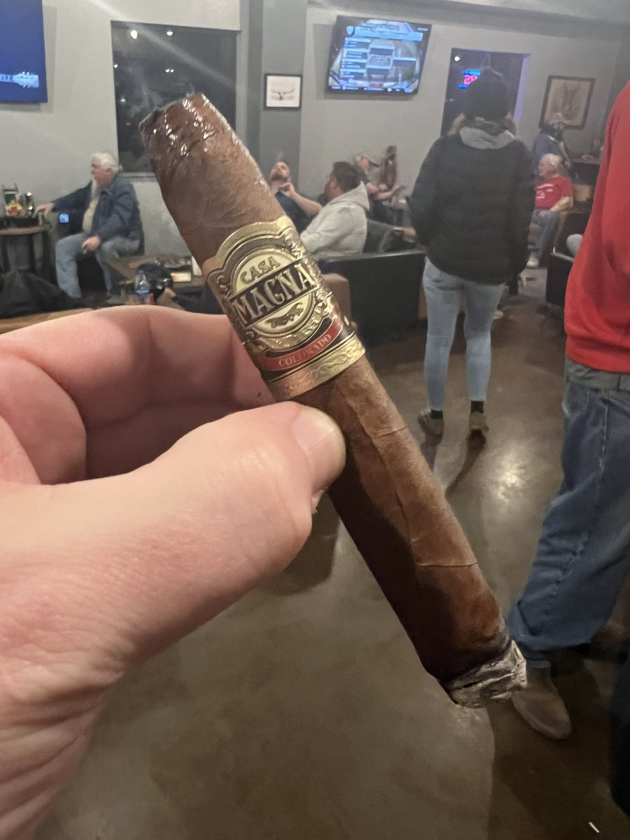 Tex Cigar tweet media