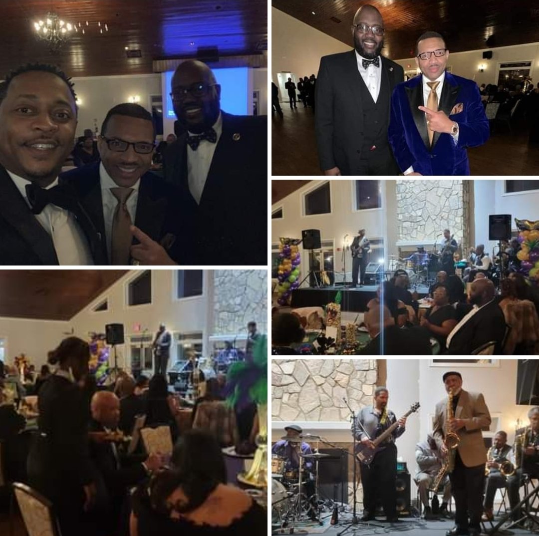 It takes us all! Honored to help raise money for young men and women who are college bound! My Bothers at the James Earl Acey Lodge #600 did it BIG! Thank you, Reggie Walker and the fam, for your strength and continued leadership. /G\ #StrongerTogether