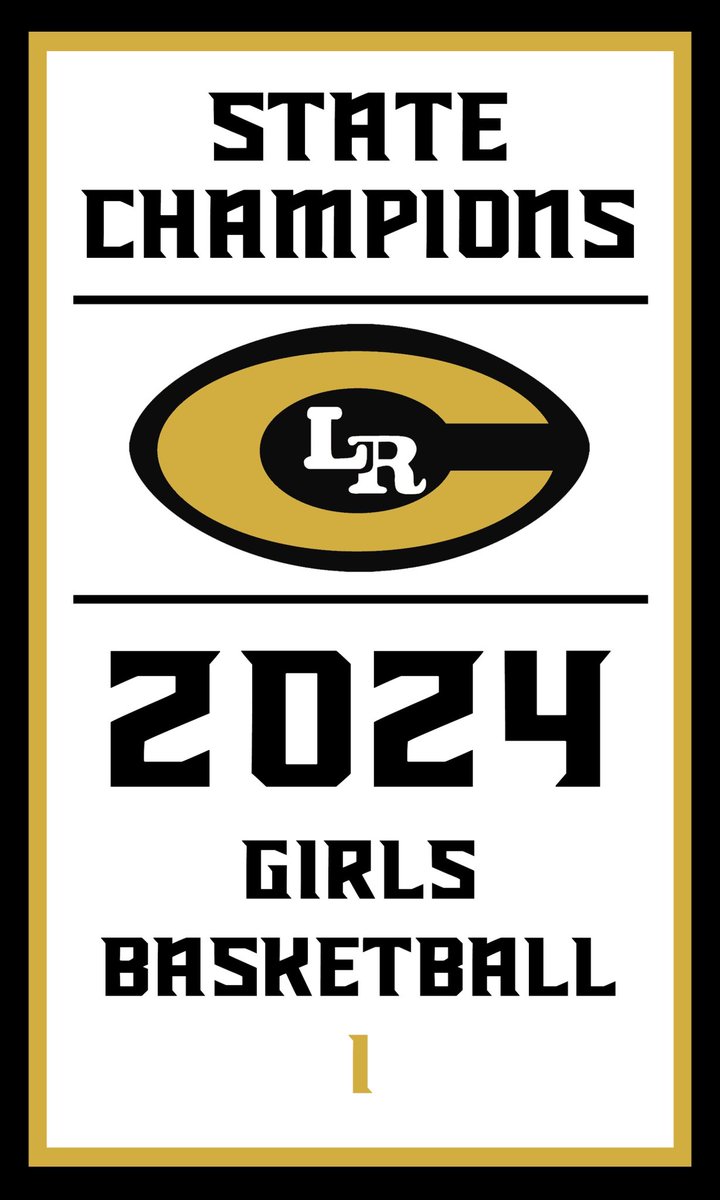 LRCentralWBB's tweet photo. FOR THE FIRST TIME IN PROGRAM HISTORY, THE LADY TIGERS ARE STATE CHAMPIONS‼️🏆

CENTRAL DOMINATES CONWAY 58-40 TO PUT A BANNER IN THE RAFTERS 😤 https://t.co/QLs6vFudX6
