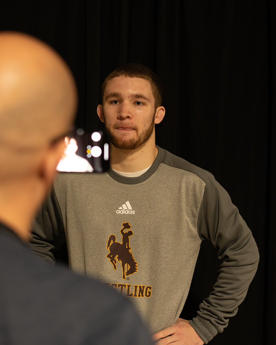 WyoWrestle's tweet photo. The final prep in Tulsa 💪 https://t.co/jb52eW1Opv