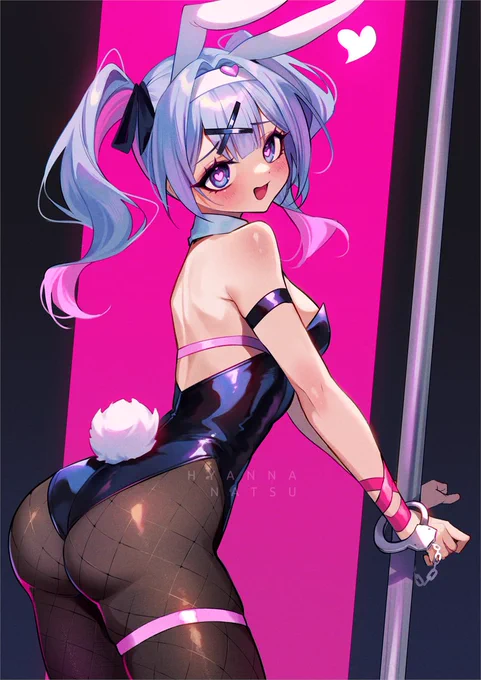 Miku Day x Habbit Hole Miku #初音ミク #ミクの日 #ラビットホール 