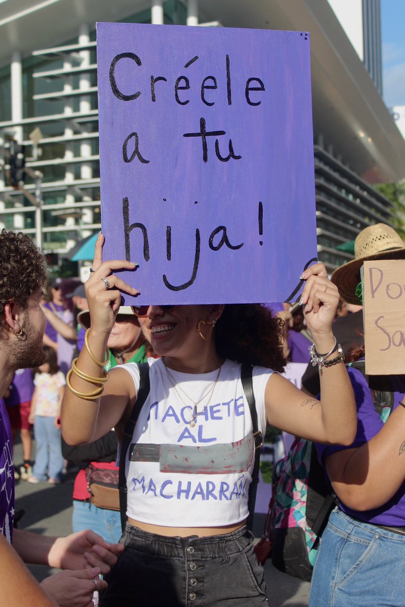 APOCALIP5IS's tweet photo. #8M en Puerto Rico 🇵🇷 https://t.co/uSBH4LO59a