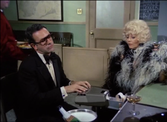 About 10 o'clock, Sally Decker dictated a formal statement #PoliceSquad