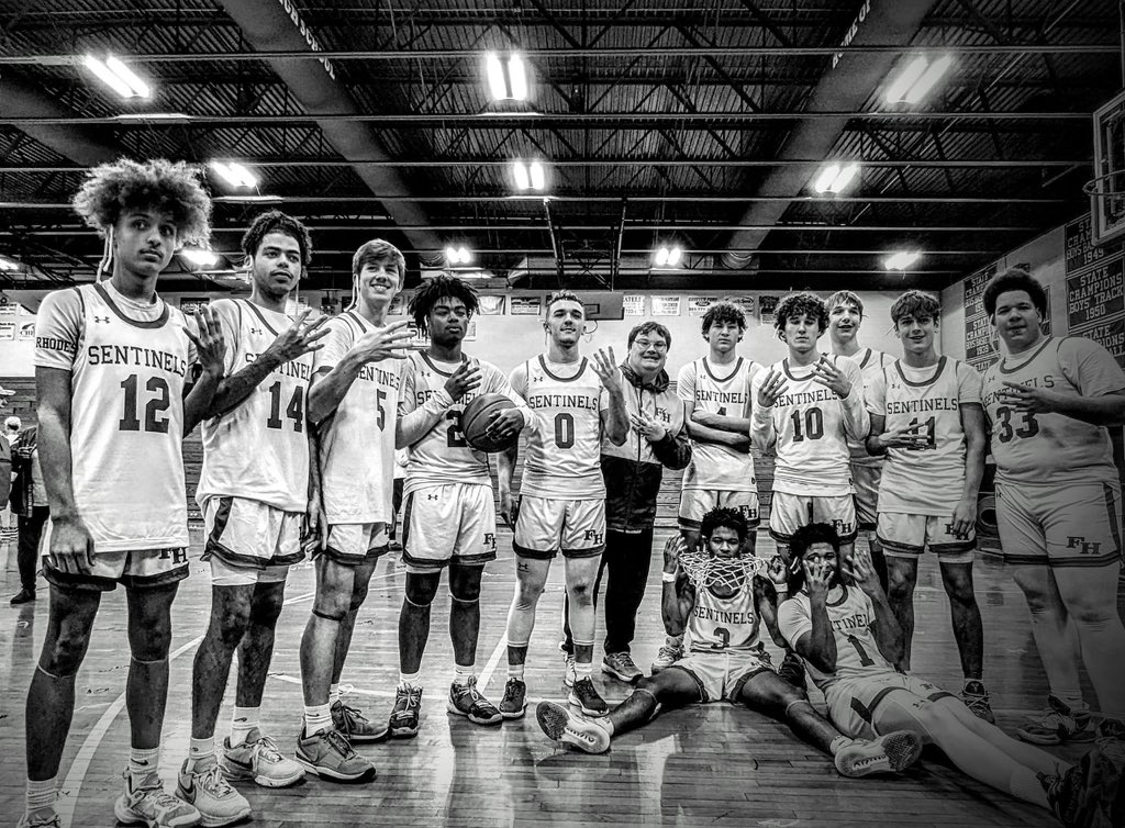 FortHill_BB's tweet photo. FINAL 4️⃣ BOUND https://t.co/xYVcC5fLHA
