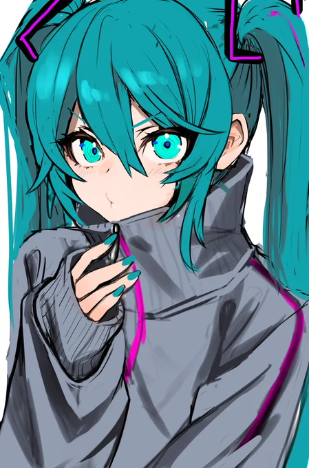 #ミクの日 