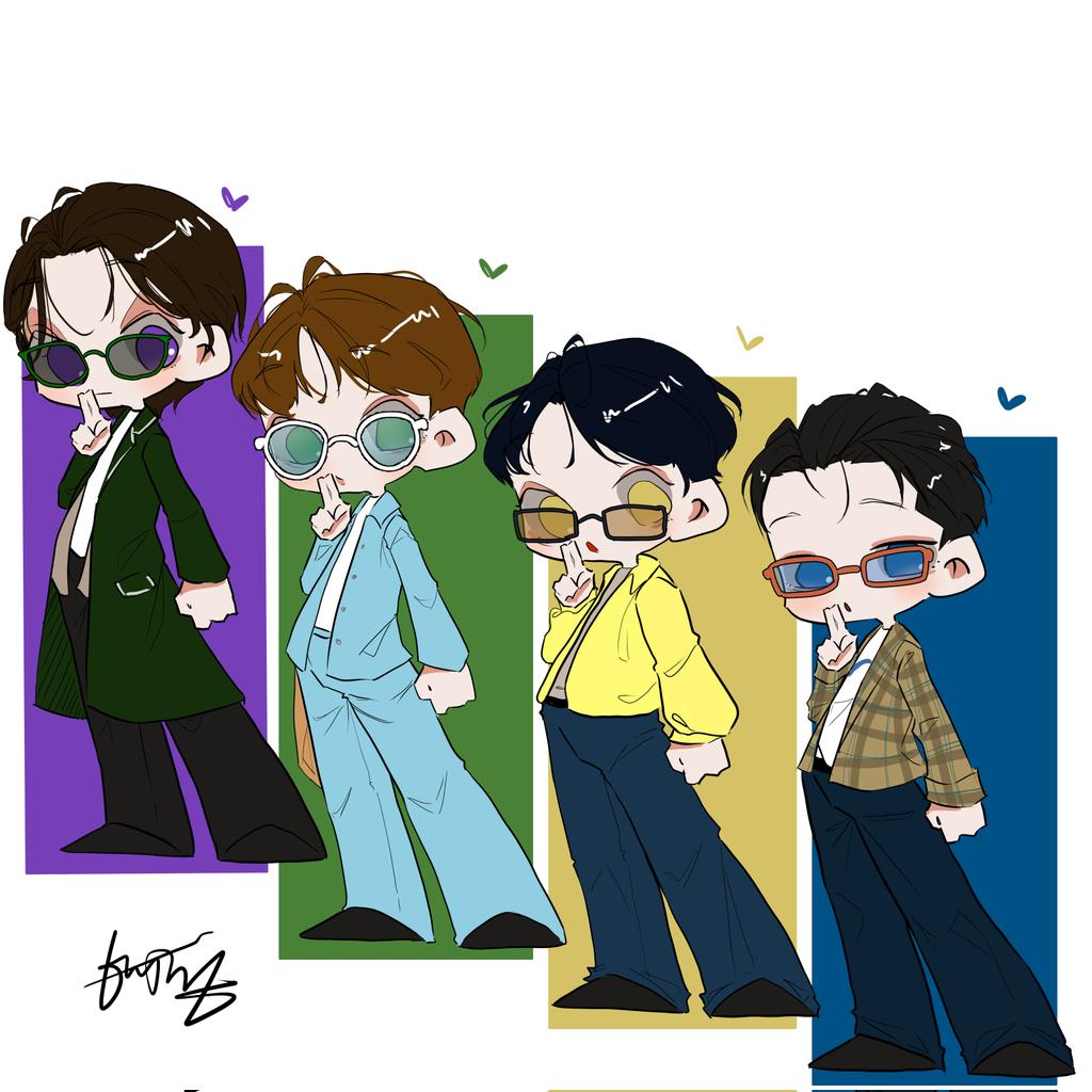 AArina2304's tweet photo. SWITCH ON💡
#highlight #highlightfanart #fanart #dongwoon #gikwang #doojoon #yoseob #하이라이트팬아트 #하이라이트 #팬아트 #이기광 #윤두준 #양요섭 #손동운 #기광 #두준 #요섭 #동운 #illustration #illust #illustrator #art #drawing #digitalart #doodle #rkgk #스위치온 #Switch_On #BODY https://t.co/gNNYQoaVJ0