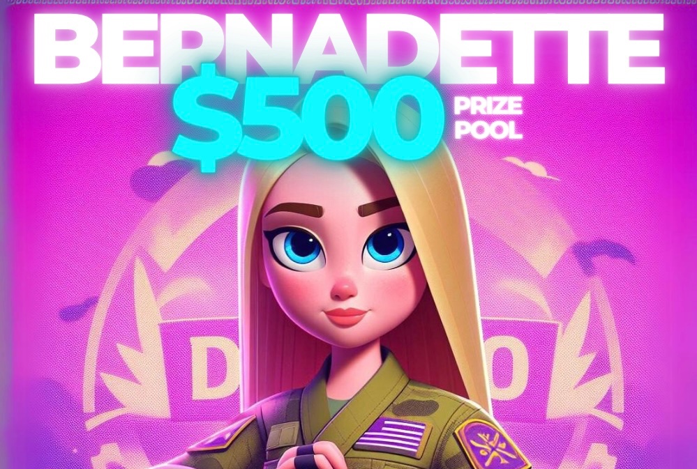 Dojo (@visitdojo) on Twitter photo Happy #InternationalWomensDay Dojo Competitors ❤️🔥
$500 <a href="/xBernadetteH/">Bernadette</a> *WOMEN ONLY* Trios #Warzone Customs
⏰ Thursday, March 14th @ 3:00PM EST
💵 $5.00 Entry/Player
🎮 Best 6/6 Games
👥 34 Trios MAX
🌐 NA/EU SPLIT HOST ⚠️
Comment and tag your squad for registration form. 👇 Happy #InternationalWomensDay Dojo Competitors ❤️🔥
$500 <a href="/xBernadetteH/">Bernadette</a> *WOMEN ONLY* Trios #Warzone Customs
⏰ Thursday, March 14th @ 3:00PM EST
💵 $5.00 Entry/Player
🎮 Best 6/6 Games
👥 34 Trios MAX
🌐 NA/EU SPLIT HOST ⚠️
Comment and tag your squad for registration form. 👇