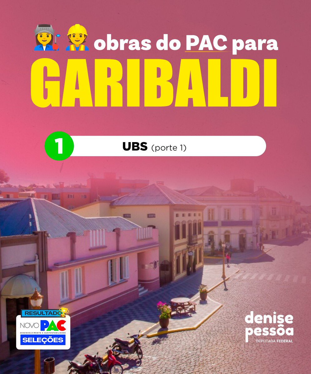 PT Garibaldi tweet media