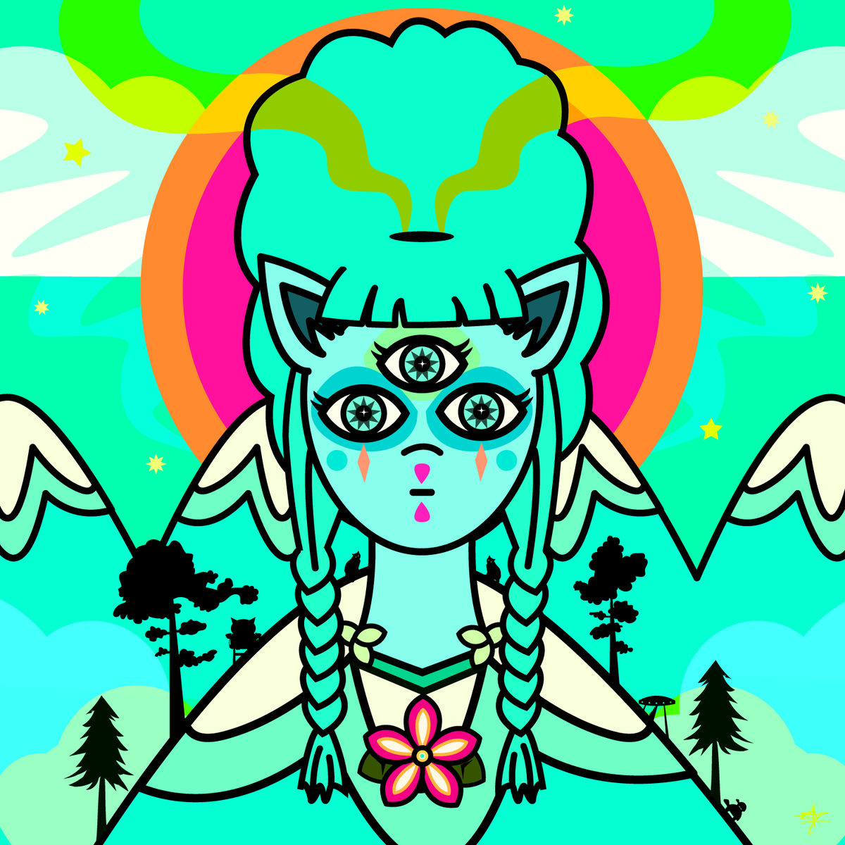 olive47 ✨🐈⬛✨ tweet media