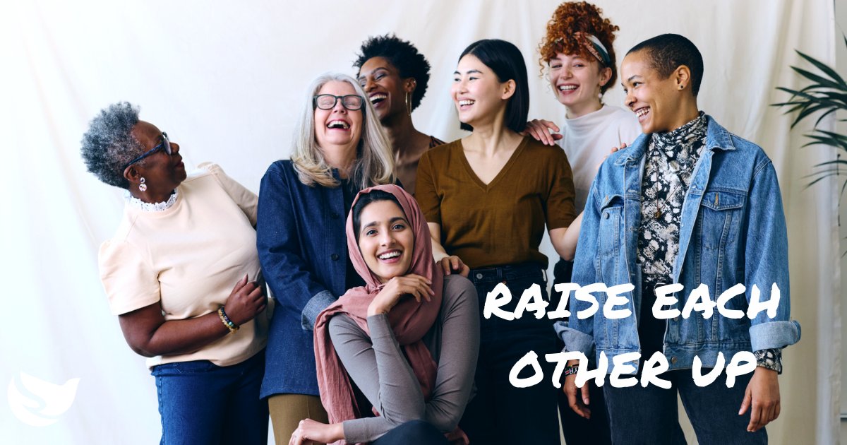 "The success of every woman should be the inspiration to another. We should raise each other up. Make sure you’re very courageous: be strong, be extremely kind, and above all be humble.”

– Serena Williams

#InternationalWomensDay #EmpowerHer