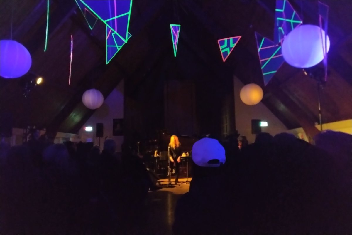 Currently at the women from space music festival. Yes, day 1 of 3.
#womenfromspace #music #boundary #electroacoustic  #boundary #art #sound #experimental