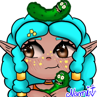 KaiLunisVT's tweet photo. New Emotes by @nanami_yoshioka !
New free follower Lurk emote
New SUS tier 1 emote!
#Vtubers https://t.co/kHSwALkCOm
