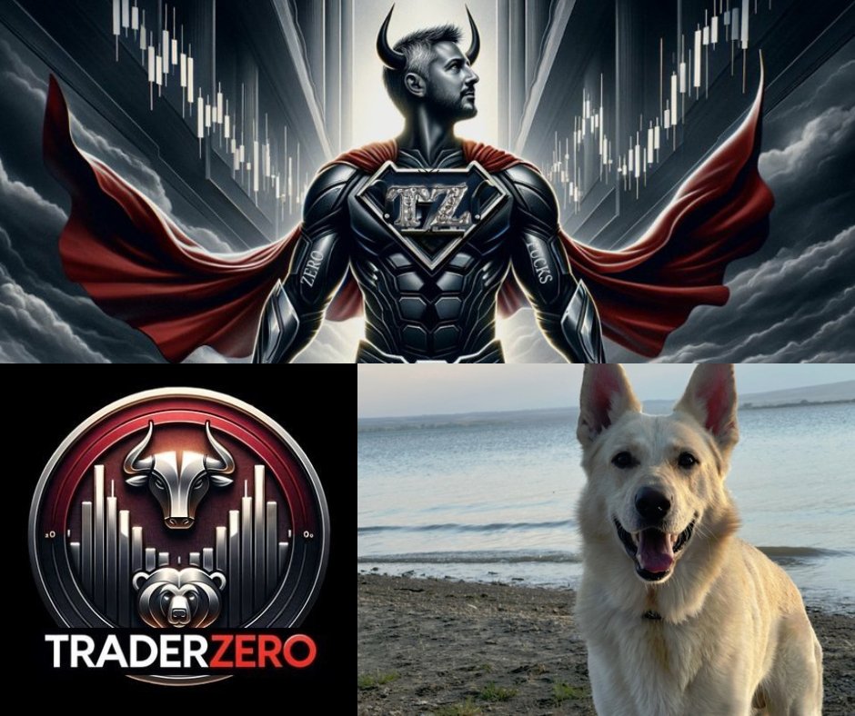 Check out my latest interview with @_TraderZero_ on @EntertainVine Navigating the Stock Market: Insights from Trader Zero Empowering Retail Traders: The Fight Against Misinformation... entertainmentvine.com/finance/naviga… @InvestorIgnite @WendyShepherd