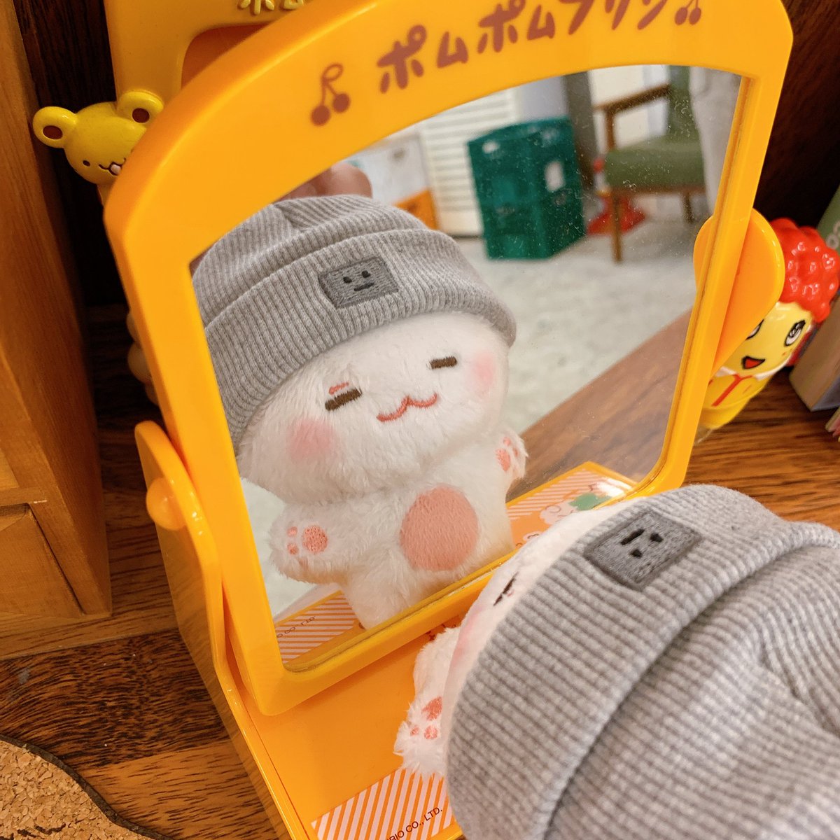 jjin_koo's tweet photo. 🐱HAPPY SUGA DAY 이벤트🐱

👉 방법 : RT &amp; 팔로우
🎉 당발 : 03월 10일
🎁 선물 : 1분께 민애옹인형+회색비니모자

🖤민애옹 데리고 행복하게 해주실 분들만 참여가능🖤

#HappySUGADay #윤기메리미
#슈가생일ㅊㅋ #달달설탕절
#HappyBirthdaySUGA
#홀리한_봄날_달콤한_윤기데이
#YOONGIDAY #SUGA https://t.co/MDvbxQLGLW