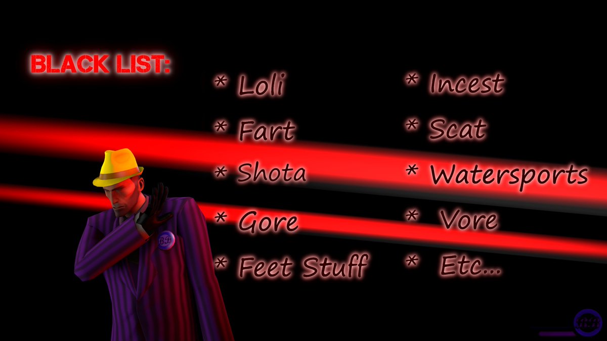 bbcom131's tweet image. Hello to you guys, now that we have reached 1000 followers (thank you again ❤️❤️)
I think it's time to update my proposals

Posters are still FREE

Here is the link to my discord Server
discord.gg/HSGHfn3fRc 

And here is the White list and Black list of what I do and don't do