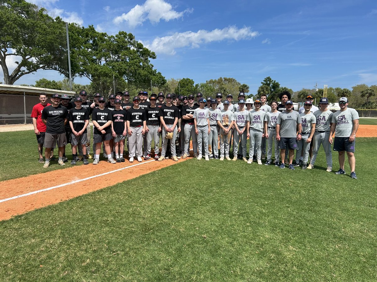 Sussex Academy Baseball tweet media