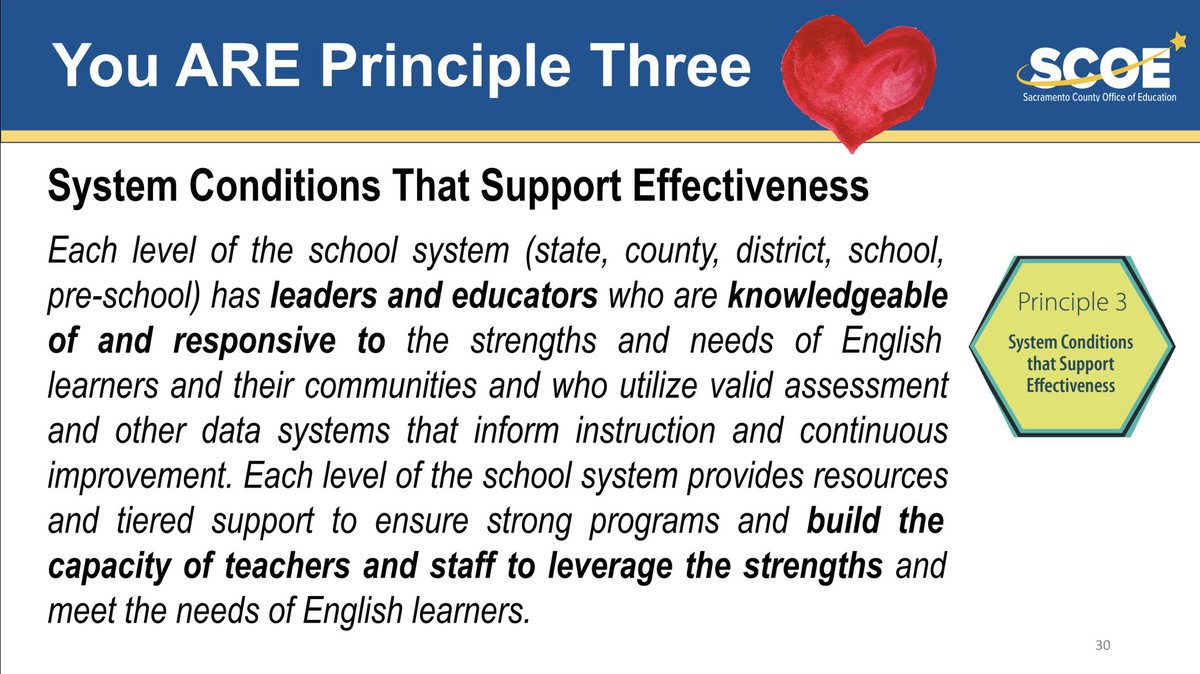 aampania's tweet photo. Completed Session 4 of 4 with @TwinRiversUSD EL Services &amp; Lesson Implementation teams as they work on implementing the #ELRoadmap and ELD Standards. #SCOE #MultilingualLearners #MultilingualLeaders https://t.co/cdCbp3KfhZ