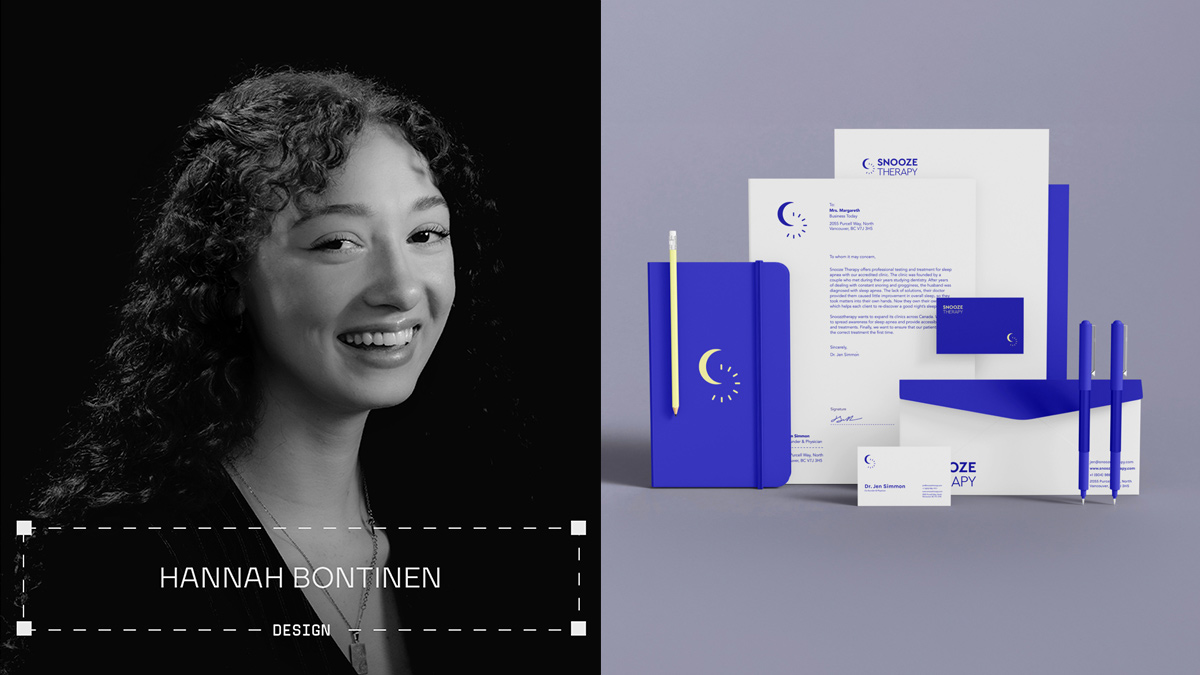 Hannah (@hannahbontinen.design) is a dynamic graphic and UX/UI designer who blends a healthy appetite for tackling creative challenges with a passion for amplifying voices.