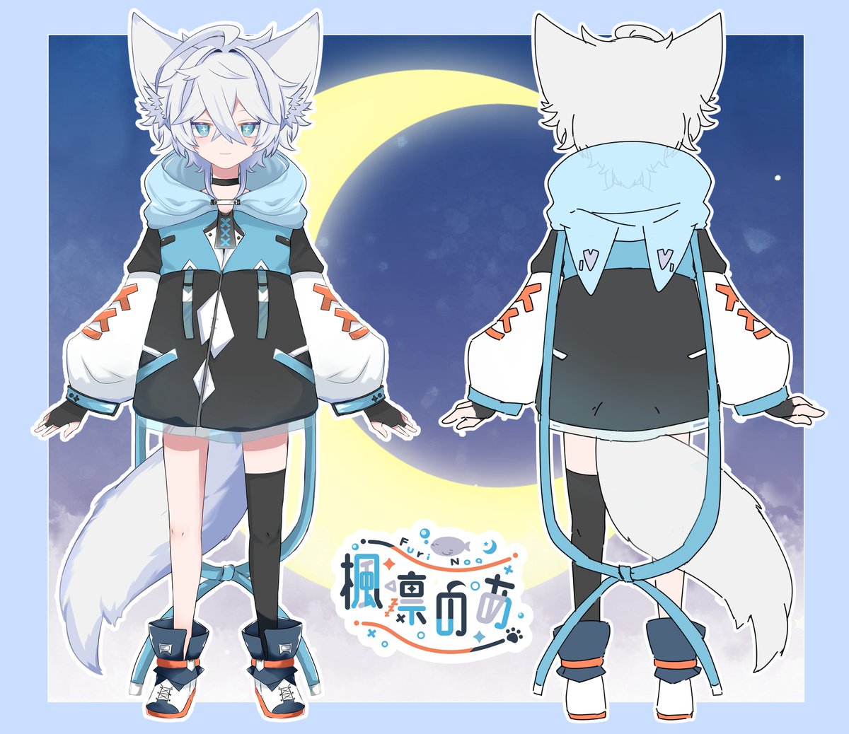 楓凛のあ🥤💤＠vtuberを自称するvらいばー tweet media