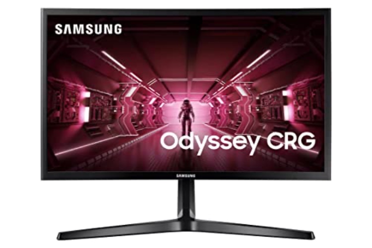 I just received a contribution towards SAMSUNG 24" FHD 1080p CRG5 Curved Gaming Monitor, 144Hz, 4ms, Exclusive Gamer Settings, AMD Radeon FreeSync, Eye Saver Mode, 3000:1 Contrast Ratio, Blac from Anonymous via Throne. Thank you! throne.com/shayofcc #Wishlist #Throne