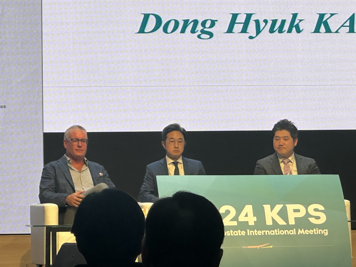 The Korean Prostate Society tweet media