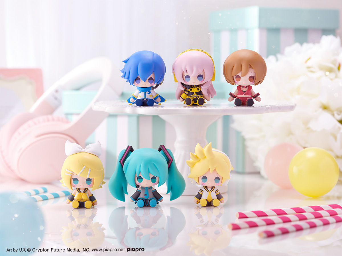 🌟本日3月9日から順次発売🌟／ 【#タイトーくじ #初音ミク 39(ミク)の