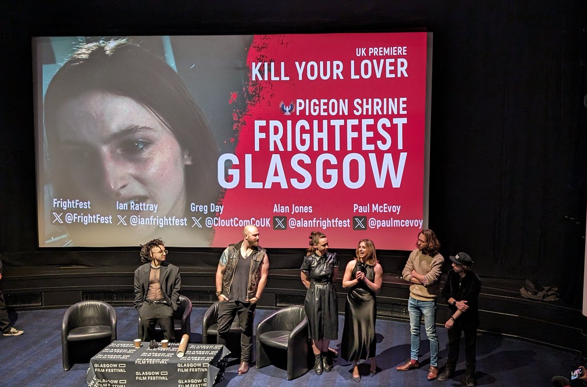 FrightFest tweet media