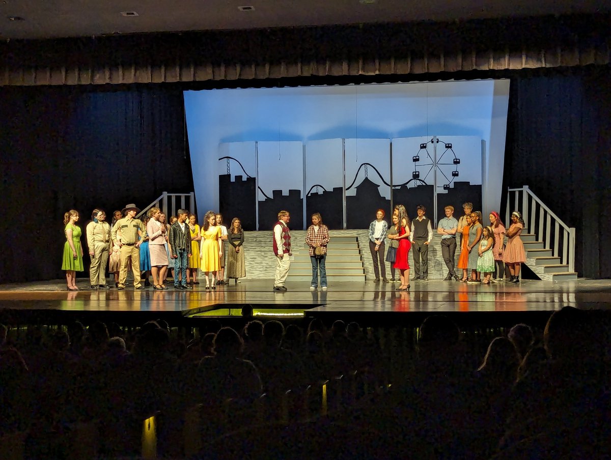 What a great show!