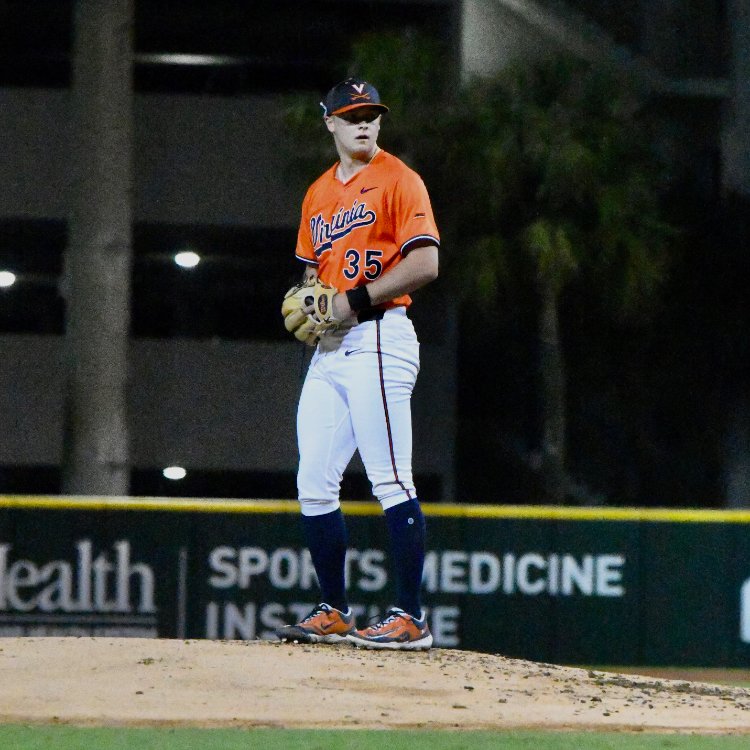 👏 Final line on Cullen McKay 👏

5.1 IP, 2 H, 0 ER, 8 Ks (Career-high)