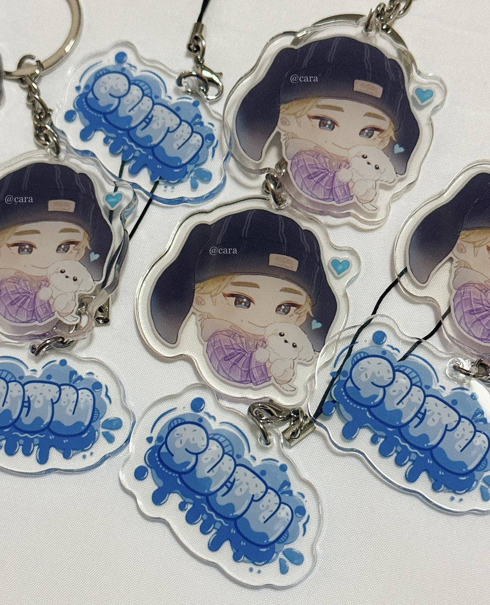 Pls help RT!🥳💙
𝑭𝒓𝒆𝒆𝒃𝒊𝒆𝒔 𝒈𝒊𝒗𝒆𝒂𝒘𝒂𝒚 𝒇𝒐𝒓 𝑻𝒉3𝒆𝒆 𝑮𝒖𝒚𝒔 𝒊𝒏 𝑯𝑪𝑴🇻🇳

💜Kuromi Teuk with Koongie Keychain - 50pcs💫

📅23/03/2024
⏰TBA

#TheShow_Th3eeGuys_in_HCM #TheShow_Th3eeGuys #SUPERJUNIOR_LSS #이특 #leeteuk #superjunior