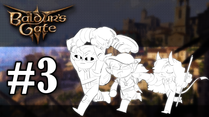 Streaming soon! Baldur's Gate 3, Part THREEE ft. my darling friends Shib, Eryn, and Evident heehoo

COME JOIN US ON TWITCH
► twitch.tv/kirrw