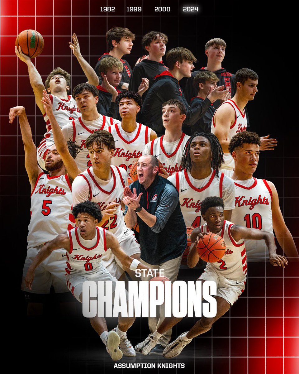 State champs 2024!